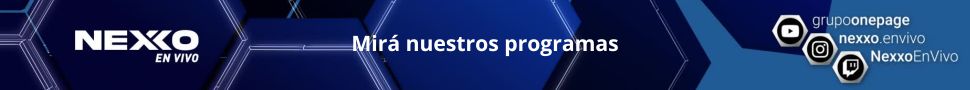 Mirá nuestro streaming Digital de Noticias