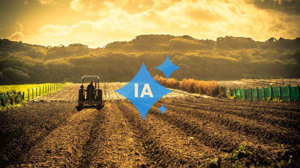 Agricultura con IA