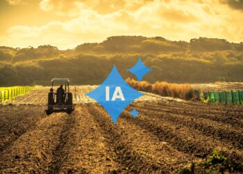Agricultura con IA