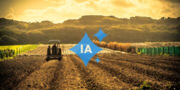 Agricultura con IA